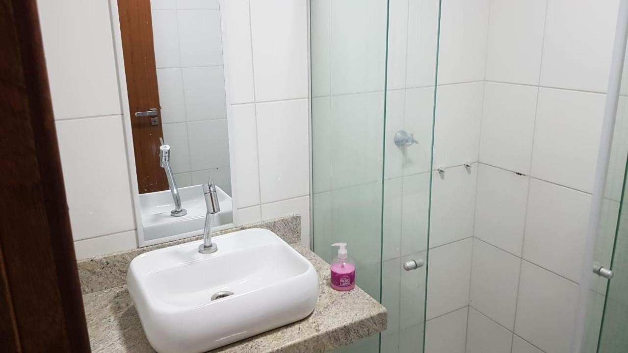 Apartamento Jockey Family Chamonix 3 Vila Velha  Exterior foto