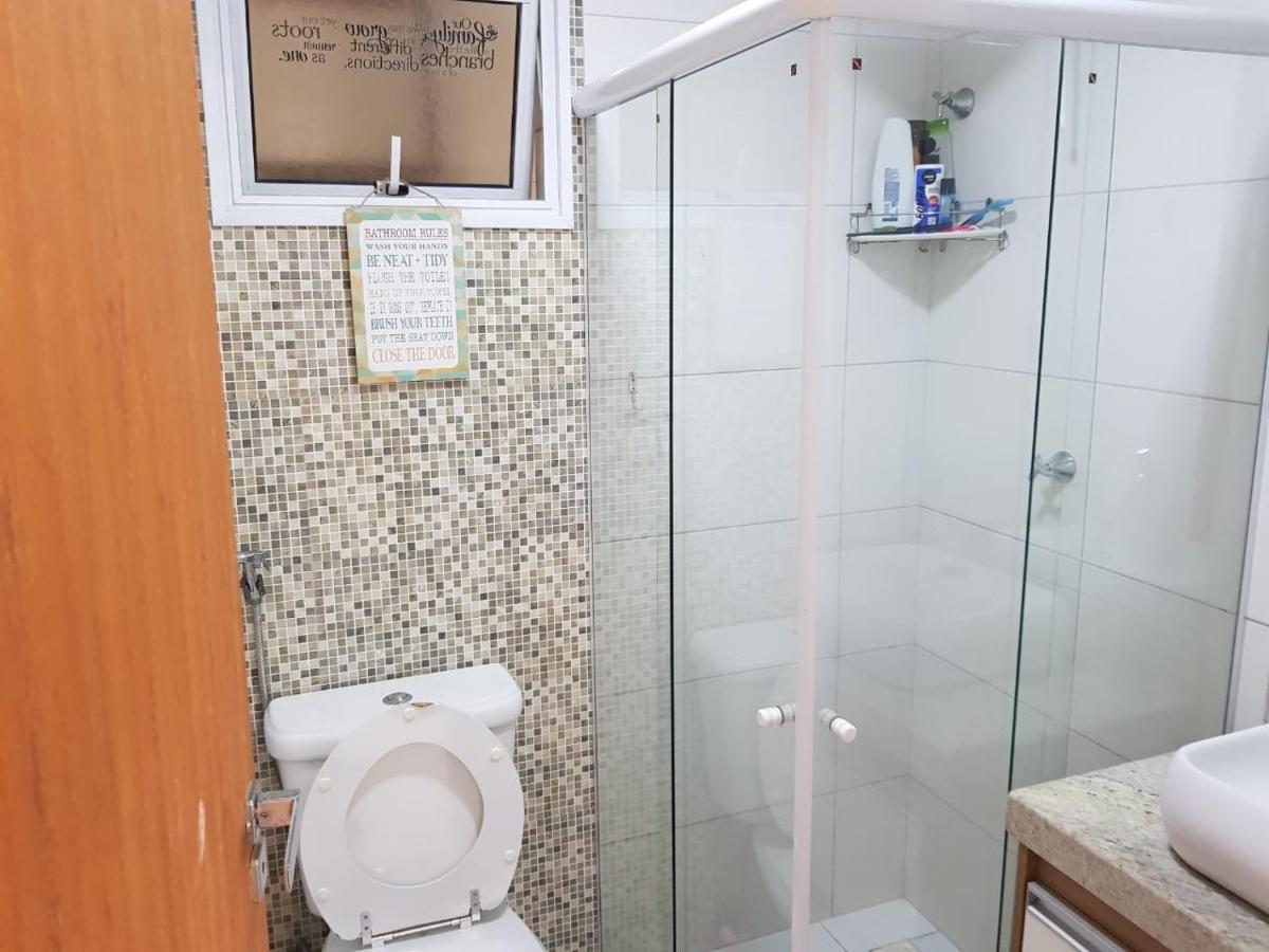 Apartamento Jockey Family Chamonix 3 Vila Velha  Exterior foto