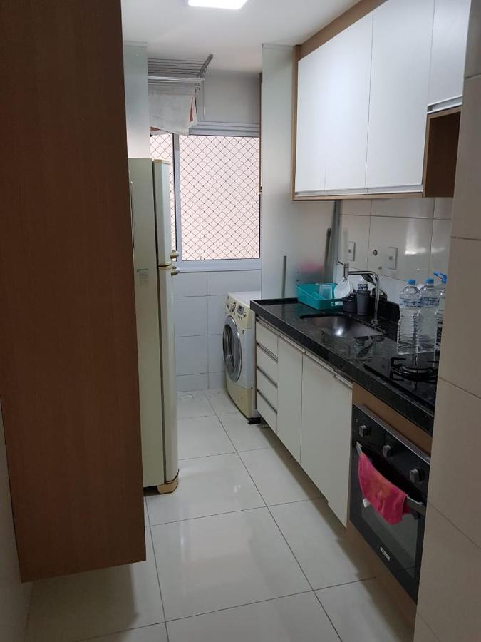 Apartamento Jockey Family Chamonix 3 Vila Velha  Exterior foto